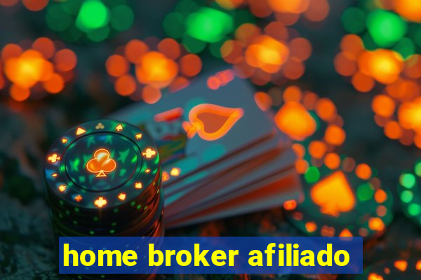 home broker afiliado